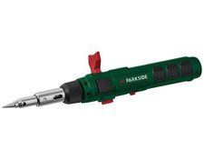 Parkside Gaslötkolben Set Lötkolben Soldering Iron Set WWS-GLK9-Y02S 3-in-1