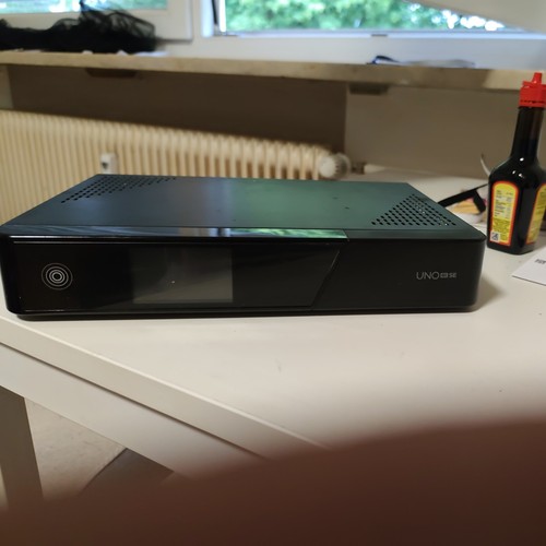 Uno se sat receiver - vu+,