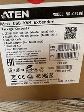 Aten CE100-AT-G 784334 Mini