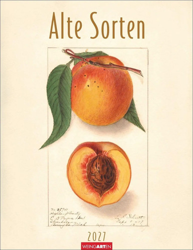 Alte sorten kalender - sorten, 2027