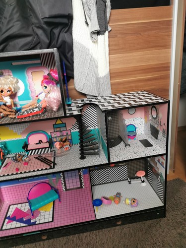 Lol surprise haus mit - haus,