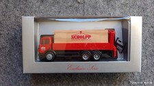 LKW-Modell MB, offene