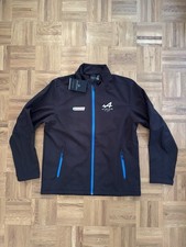Formel 1 Softshelljacke Alpine