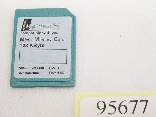 Helmholz micro memory card - helmholz,