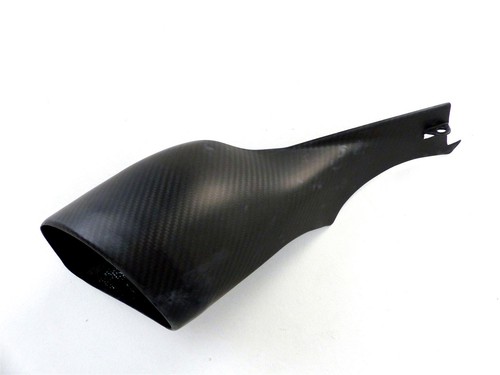 Carbon matt lufteinlass - carbon,