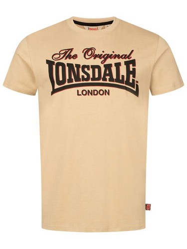 Lonsdale london shirt herren - london,