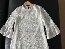 Kommunionkleid 140, cremeweiß, Marke Une Hautre Couture