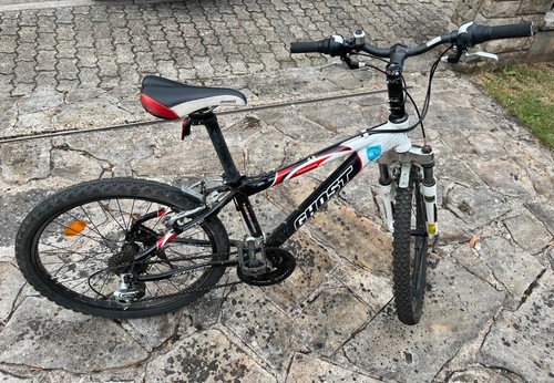 Ghost bike 2000 powerkid - bike, 24