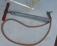 alt Luftpumpe DDR Trabant