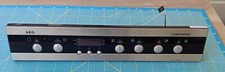 AEG COMPETENCE Herd Bedienblende Blende mit Uhr Elektronik 8996619131528