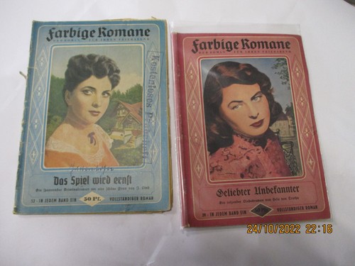 Farbige romane 39 - romane, 53