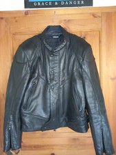 Harro Lederkombi Streetware