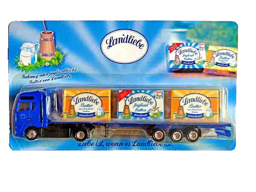 Landliebe mini truck - landliebe, mini-truck