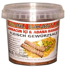 Osmanli Lahmacun und Adana