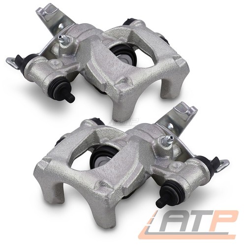 Bremssattel hinten links - 2x,