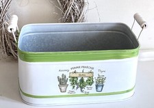 Kräuter Übertopf Blumentopf