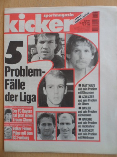 Kicker 1995 - 57,