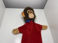Steiff  Handpuppe 6460/27 Affe