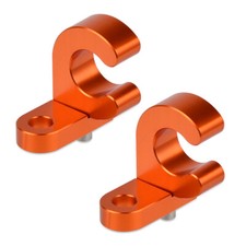 CNC Hinter Bremsschläuche