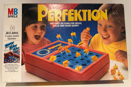 Spiele perfektion spiel - perfektion,