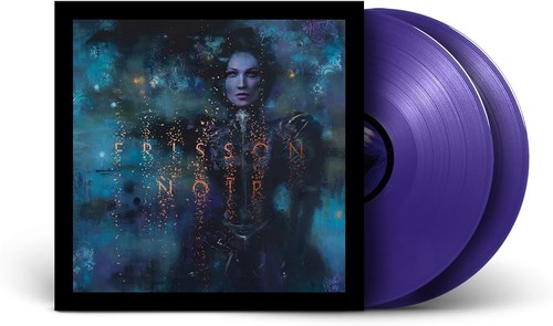 Tarja frisson noir - noir, lp