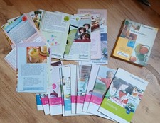 WeightWatcher - Einkaufsführer+11 Heft+Rezepte