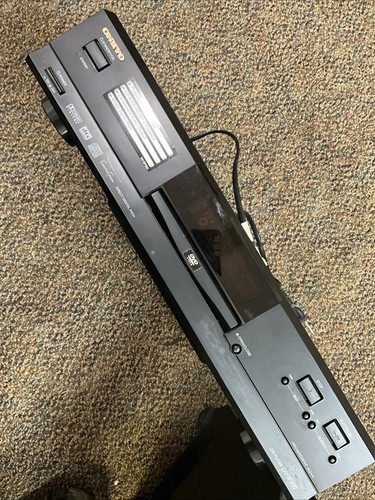 Onkyo sp300 working no - dv-sp300,,