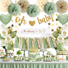 Babyparty Deko Set für Jungen