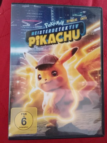 Pokemon meisterdetektiv - pokemon,