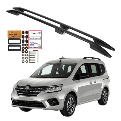 Dachrelinge für renault - für,