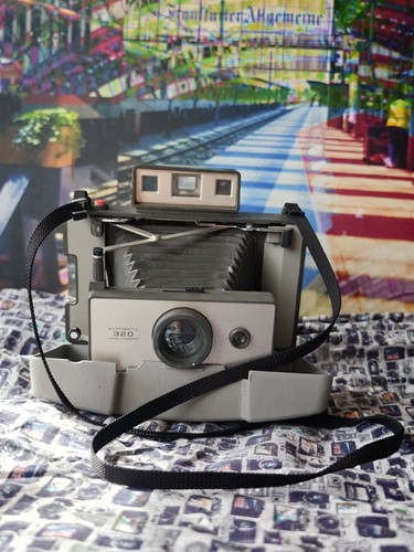 Polaroid automatic 320 - automatic,