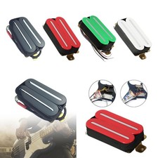 Guitar Dual Pickups High