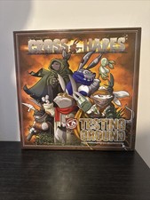 Cross Hares Testing Ground -