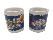 DIDDL Mini Espressotasse Sammeltasse Kaffeebecher Stiftebecher Becher Clown Hase