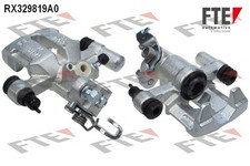 Bremssattel FTE 9290215 +41.65€ Pfand Gusseisen für MAZDA MX 1 NA NA6C Turbo