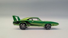 hot wheels '69 Dodge Charger