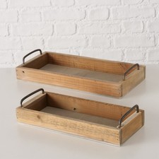 Deko Tablett  Schale Greenbank