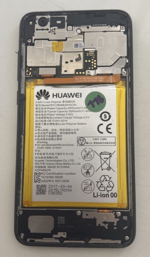 Huawei lite 2017 pra - p8, |