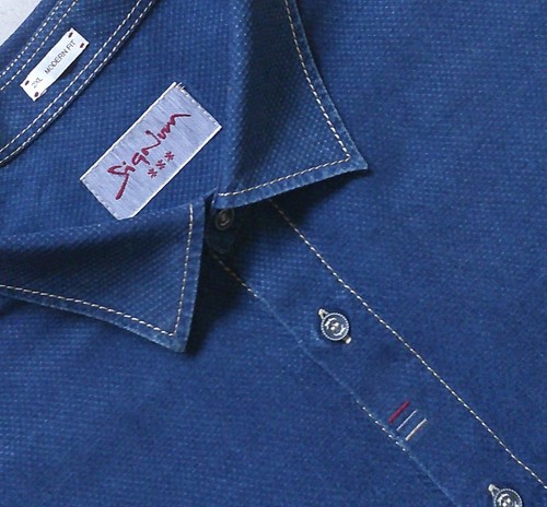 Signum hemd 2xl - gr., fit