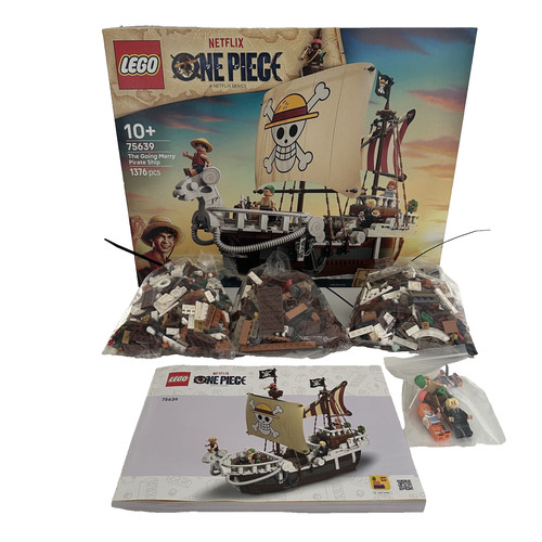 Lego one piece das - piece,
