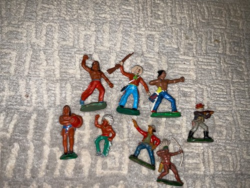 Ddr indianer und cowboys - 8,