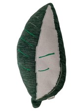 FERM LIVING Dekokissen Blatt