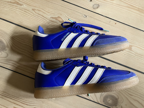 Adidas fahrradschuhe blau - fahrradschuhe,,