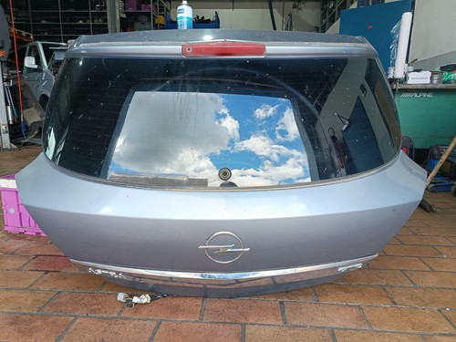 Opel astra gtc heckklappe - opel, h