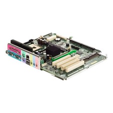 DELL 05J706 SOCKEL 478 SDRAM AGP PCI IDE FDD mit RISER 062YVH für OptiPlex GX240