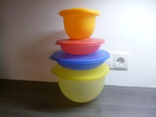Tupperware Junge Welle