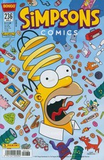 Simpsons Comics Nr. 236 -