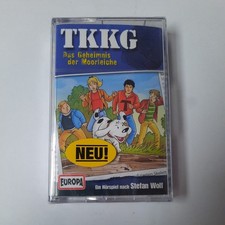TKKG Folge 172 Geheimnis der