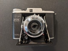 Adox Golf 120mm Film Kamera