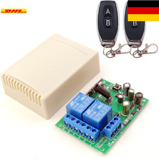 RF Funk Fernbedienung | 2